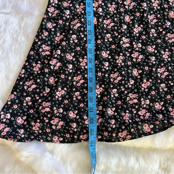 H&M Crêped Dress Size 14 - Picture 16 of 17